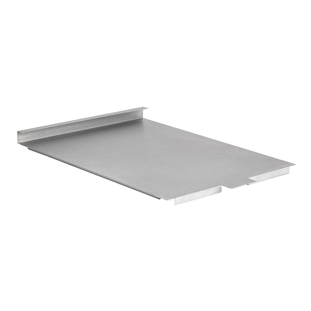 Kratos Commercial Deep Fryer Stainless Steel Tank Cover for 40 and 50 lb. Fryers gallery