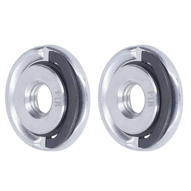 M14 Universal Pressure Plate Fastener Self-Locking for Most Grinder Attachments gallery