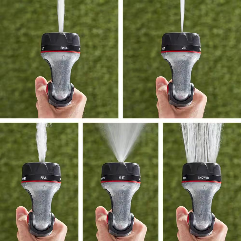 PRO Thumb Control Multi-Pattern Nozzle gallery