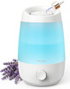 2.5L Top Fill Humidifiers for Bedroom, 250Ml/H Mist Output, 25Hrs Humidifiers fo gallery