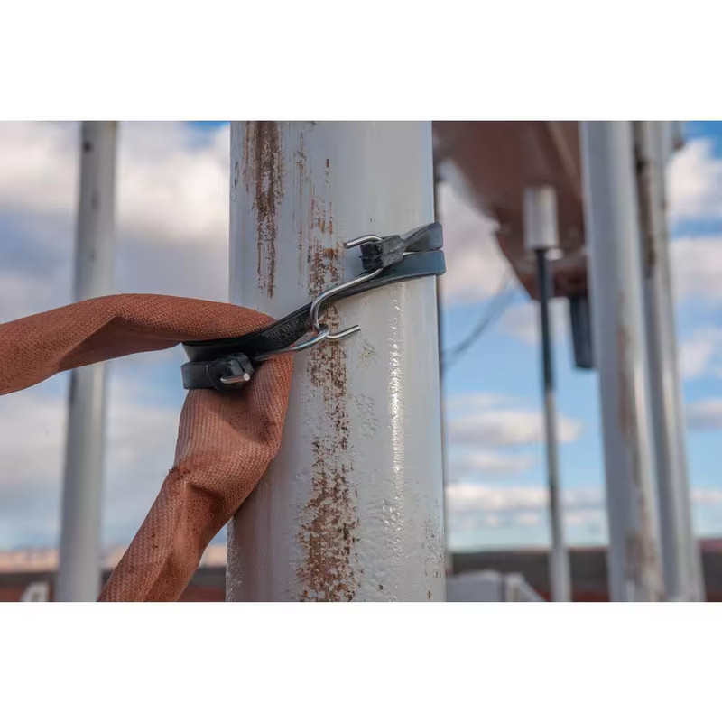 10 in. EPDM Rubber Strap gallery
