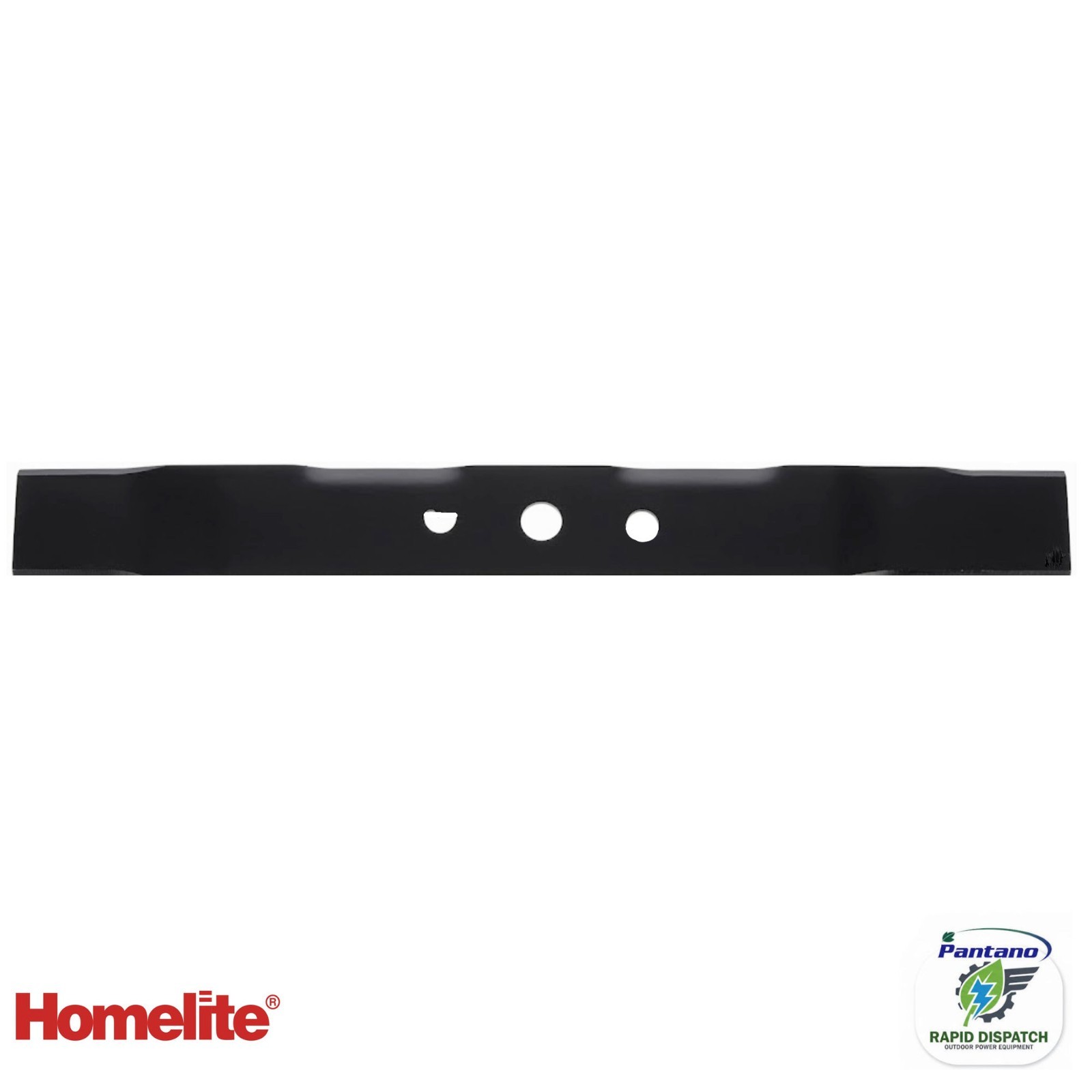 Homelite 996516001 20" Mulching Blade for Ryobi 48V RM480E RY48111 RY48110 gallery