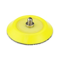 3″ Hook & Loop Sanding Disc Backing Pad Orbital Sander 5/16″-24 Mandrel – 2 Pack