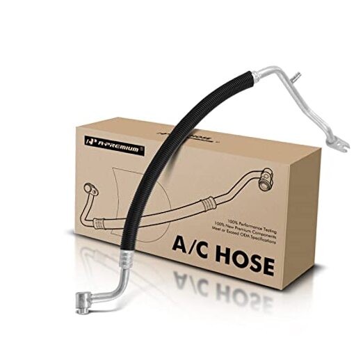 A/C Suction Line Hose Assembly Compatible with Ram 2500/3500/4500/5500 2013