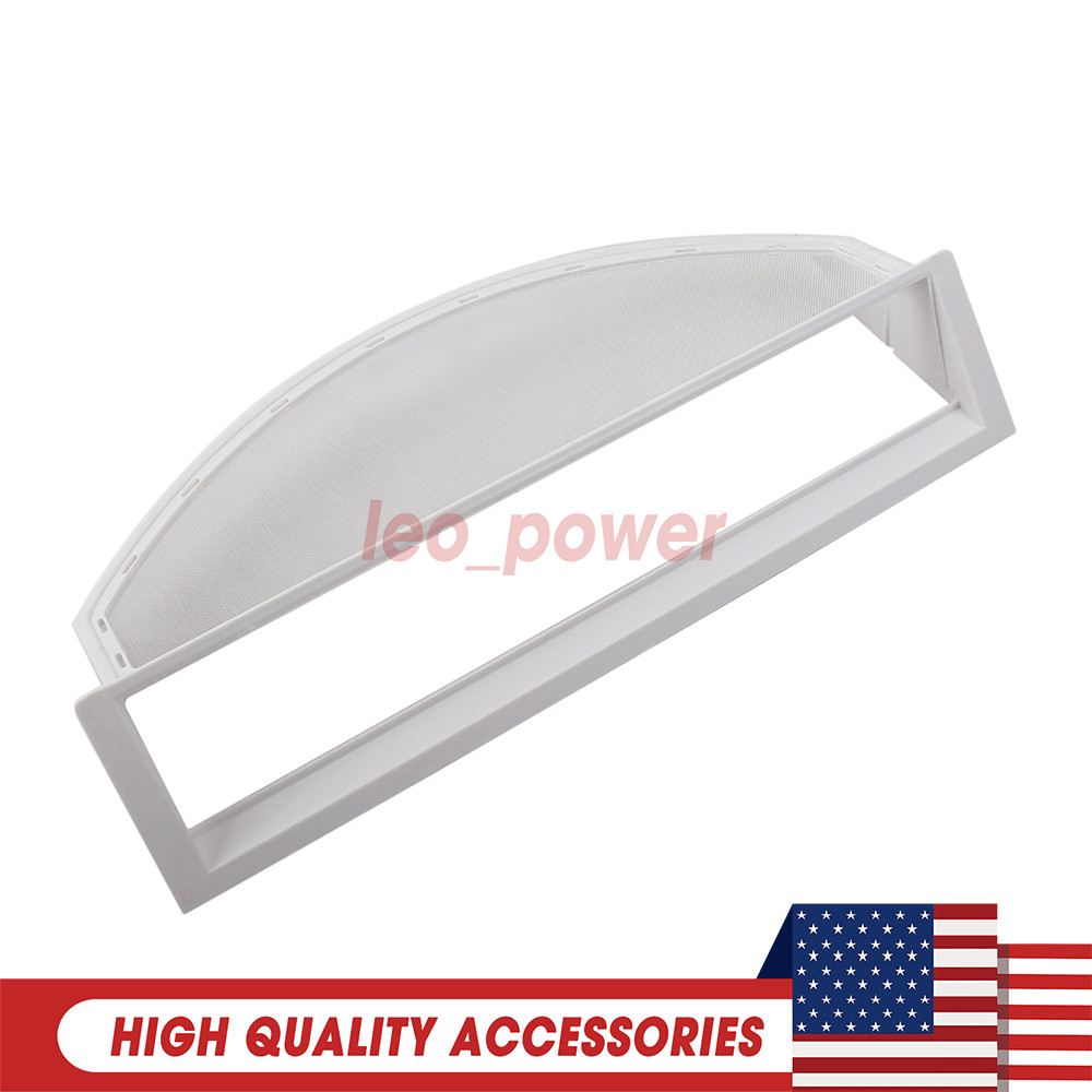WE18X25100 Dryer Lint Screen DE5100 Compatible For GE PS11767017 AP6037511 WE18 gallery