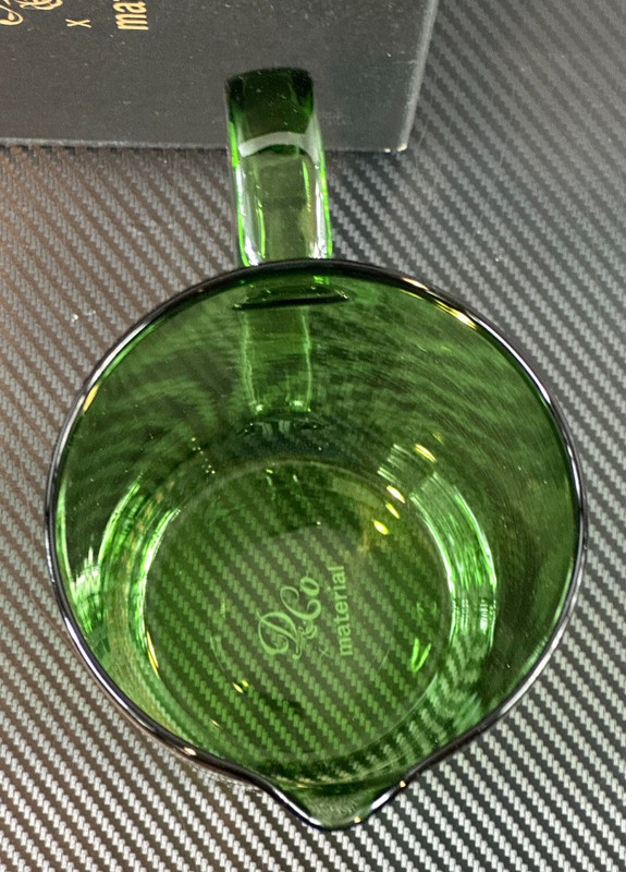 Material Kitchens The Cloud Pitcher Malachite 45oz Ultra Light & Strong gallery