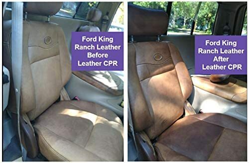 Leather CPR Cleaner & Conditioner (18 oz.) -Best Leather Cleaner & Conditioner gallery