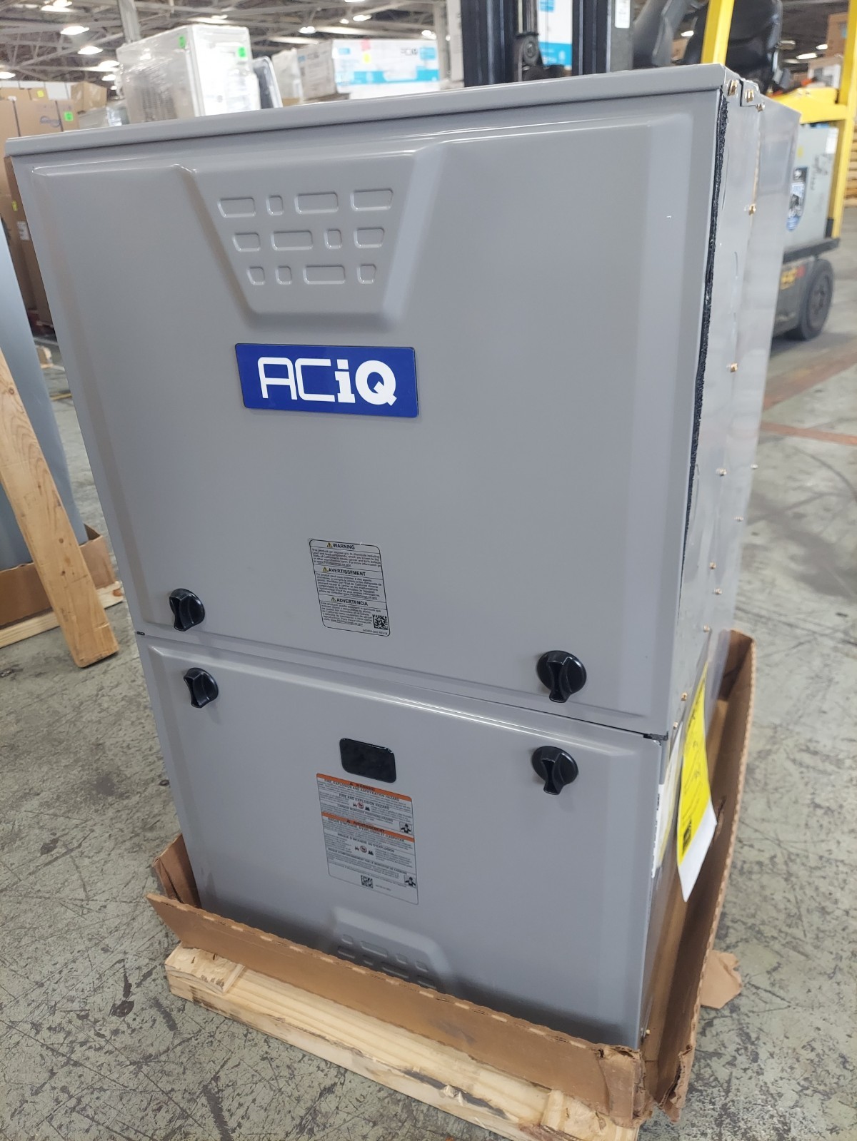 ACiQ 80000 BTU 96% Multi-Positional Gas Furnace, G96VTN0802120B, Scratch & Dent gallery