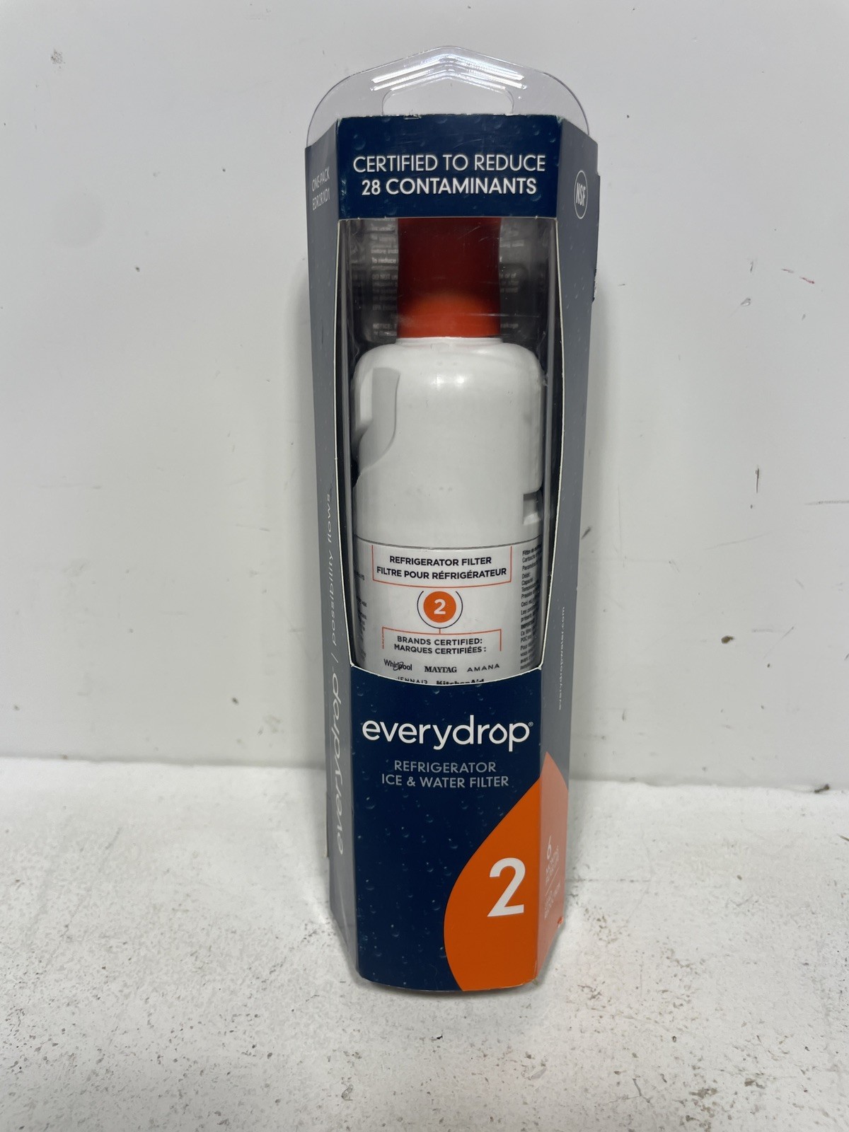 EveryDrop #2 Refrigerator Ice Water Filter gallery