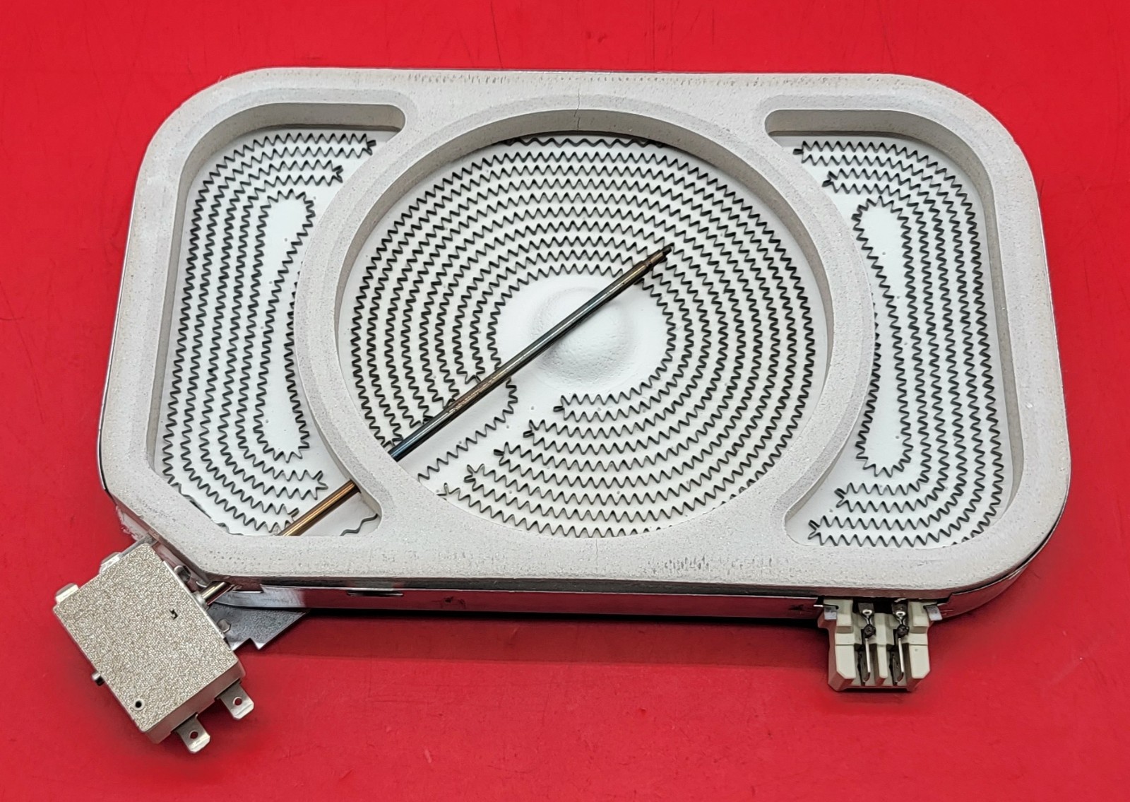 Genuine Cooktop Gaggenau Range Element Part#10.57411.304 60.23171.020 gallery