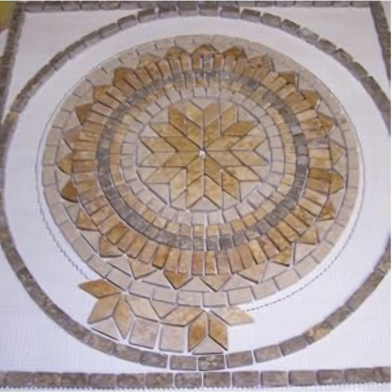 Mosaic STICKY Mesh for Back Mounted Tile 24"x36", 4.0 Oz, *Manufacturer Direct!* gallery