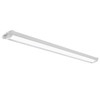 4 Ft. Integrated LED White Shop Light 3400 Lumens 34-Watt Bright White 4000K 120 gallery