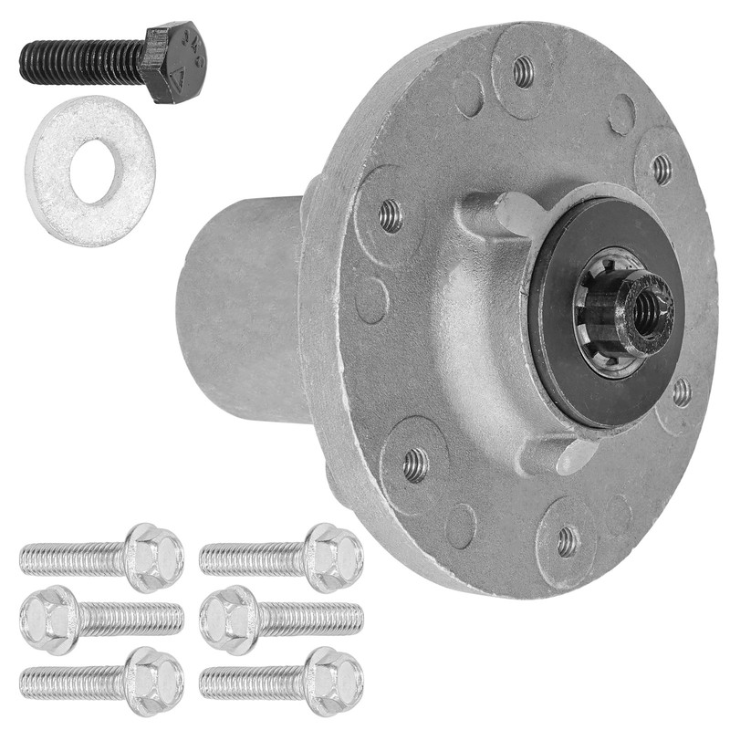Celox Spindle Assembly For Snapper 360Z ZT 2348 48" Zero-Turn Mower 1757364YP gallery