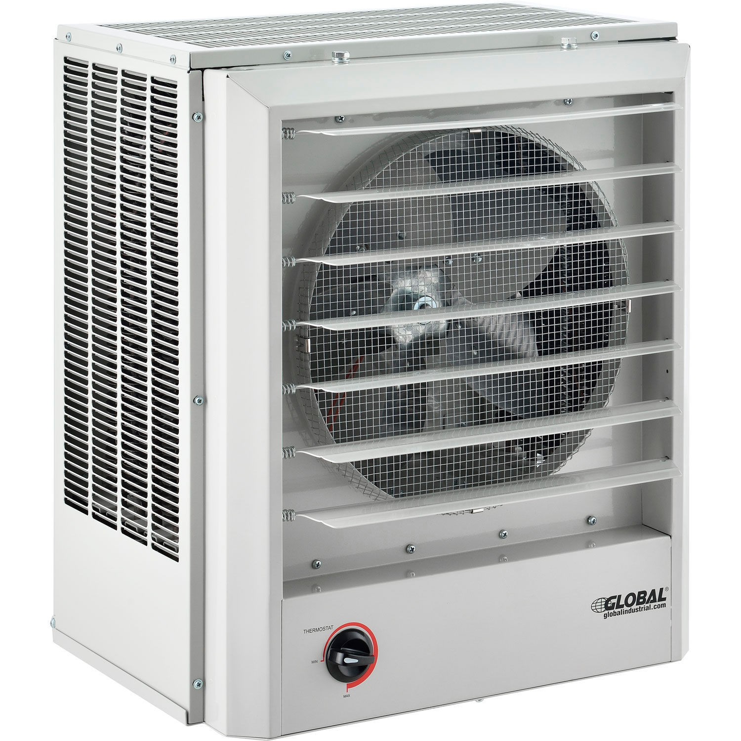 Vertical Or Horizontal Downflow Unit Heater 20KW 480V 3 Phase gallery