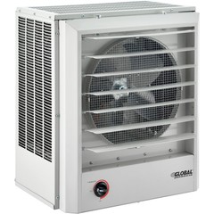 Vertical Or Horizontal Downflow Unit Heater 20KW 480V 3 Phase