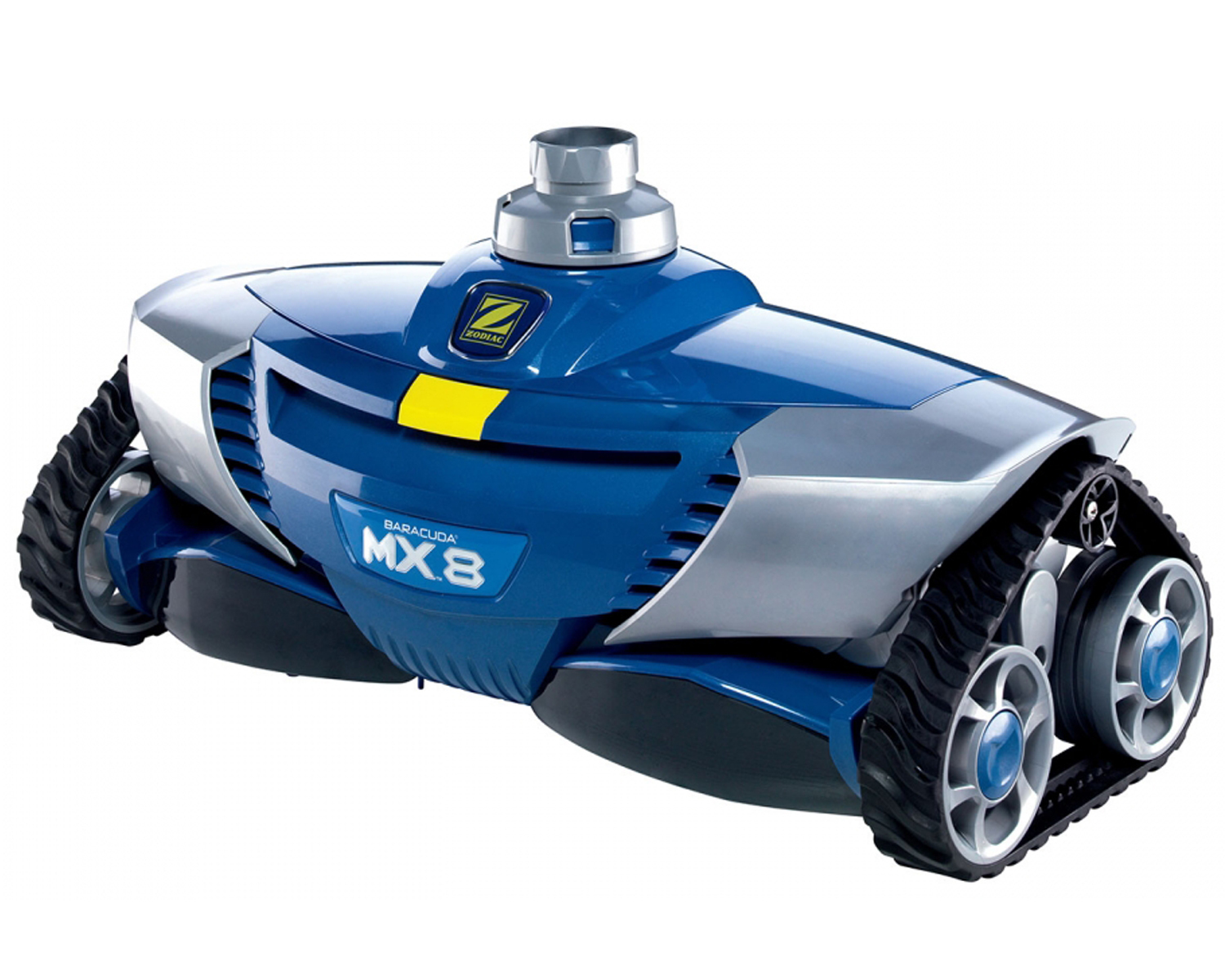 Zodiac Baracuda MX8 In-Ground Robotic Automatic Swimming Pool Cleaner gallery