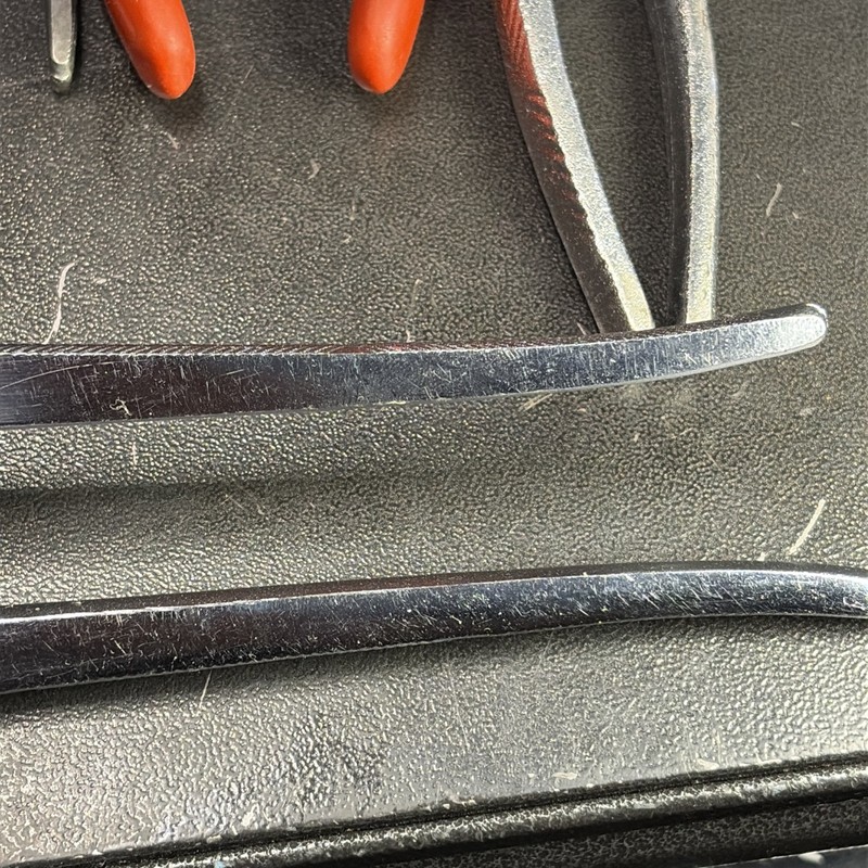 Mixed Brands Tool Set Pliers, Adjustable Saw Brace For Parts Millers Falls Rasp gallery