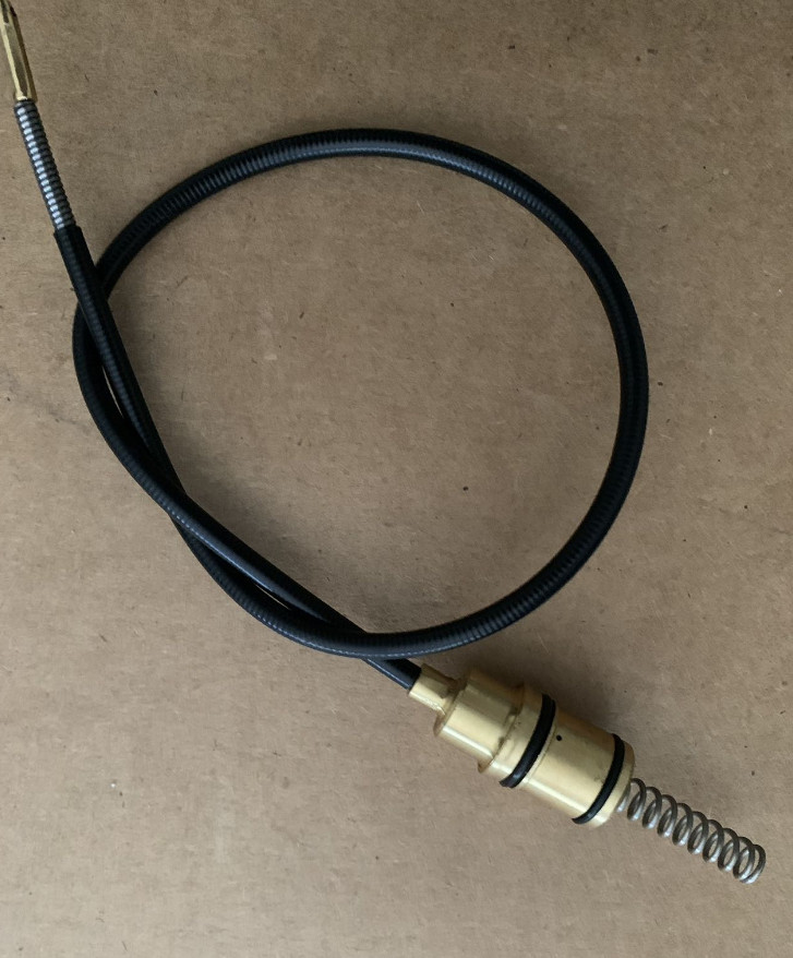 Idle Cable w/ Spring for Ryobi 308653064 3000PSI RY80940B Pressure Washer gallery