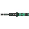 Wera Click-Torque A 5 Torque Wrench 2.5 -25 Nm 1/4" Drive 05075604001 gallery