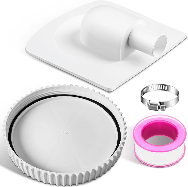 Skimmer Pump Replacement Conversion Kit for Summer Wave SFX1000/SFX1500 gallery