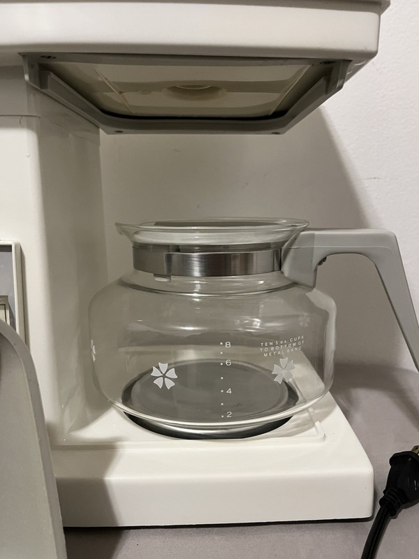 Retro Mr Coffee 10 Cup Brew Analog Timer gallery