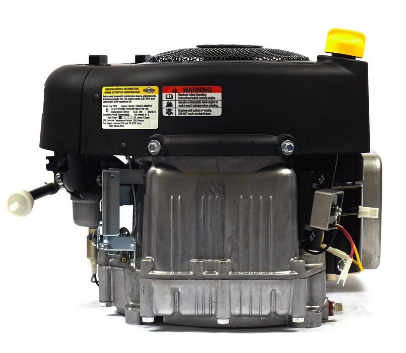 Briggs & Stratton Intek 17.5HP Electric Start Engine 1" Crank 31R907-0007-G1 gallery