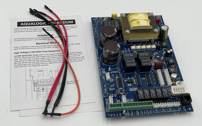 Open Box GLX-PCB-Main Main Printed Circuit Board Control Board 2026 Upgraded gallery