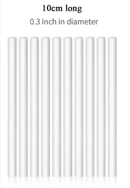 10Pcs/Pack Humidifier Filter 10Cm/8Cm Sticks Replacement Humidifiers Filter Refi gallery