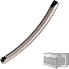 ME16A4021AS Microwave Door Handle Replaces for Samsung DE94-04313F Handle
