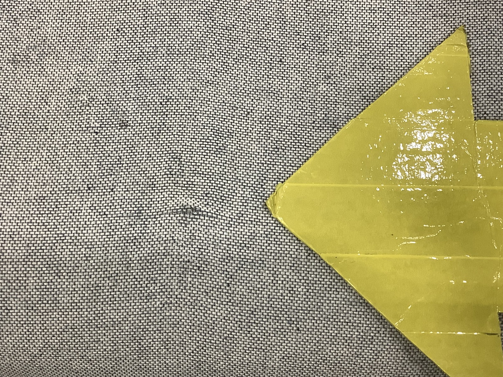 BLUE 6'-0" x 9'-0" Pulled Thread Rug, Reduced Price 1172682350 HIM590M-6 gallery