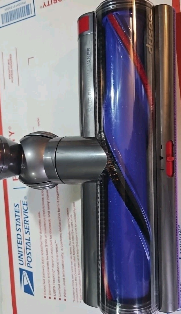 New Dyson XL Outsize Cleaner Head Torque Drive Motorhead Genuine V11 SV16 SV29 gallery