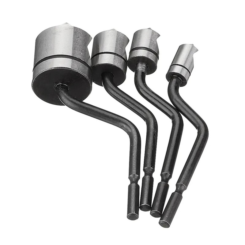 Chamfer Cutter Head Countersunk BC1041 BC1651 BC8301 BC6301 Burr Drill Deburring gallery