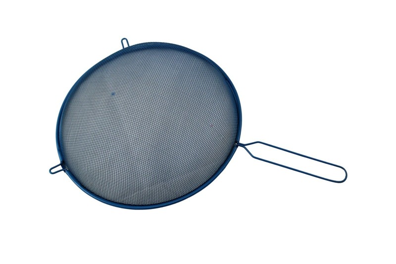 Assorted Strainer With Handles Pasta Vegetable Fruit Washing Baking New 5pc gallery