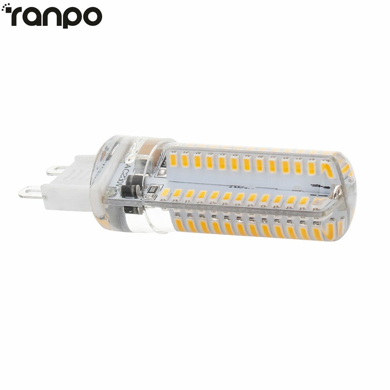 Mini G9 G4 LED Corn Bulb Dimmable Light E14 E12 6W 8W 10W 3014 SMD Lamp 110/220V gallery