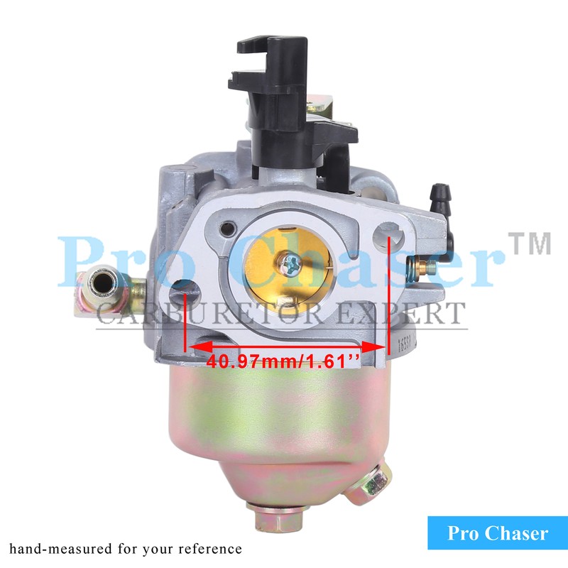 MTD Yard Machines (26") 208cc Two-Stage Snow Blower Carburetor carb gallery