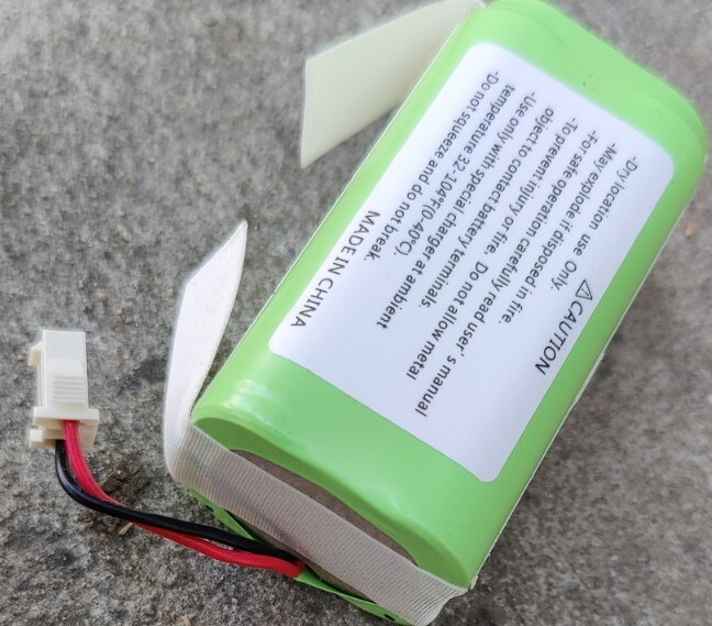 Replacement Battery for Eufy RoboVac 11 11S 30 30C 15C 15T 12 35C 15C MAX gallery