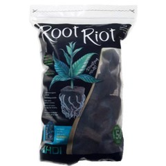 Hydrodynamics Root Riot Replacement Cubes – 50 Cubes Hydroponic Propagation