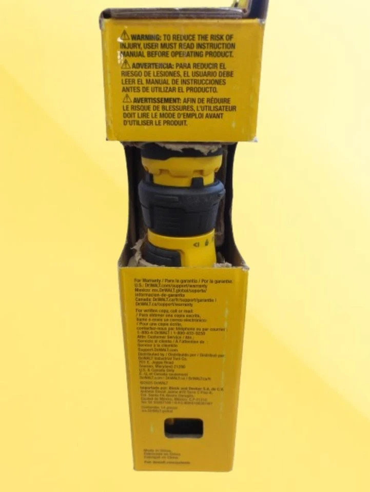 DEWALT USB RECHARGEABLE DWHT66719 FLEXDRIVE CORDLESS SCREWDRIVER 14PC SET '2PACK gallery