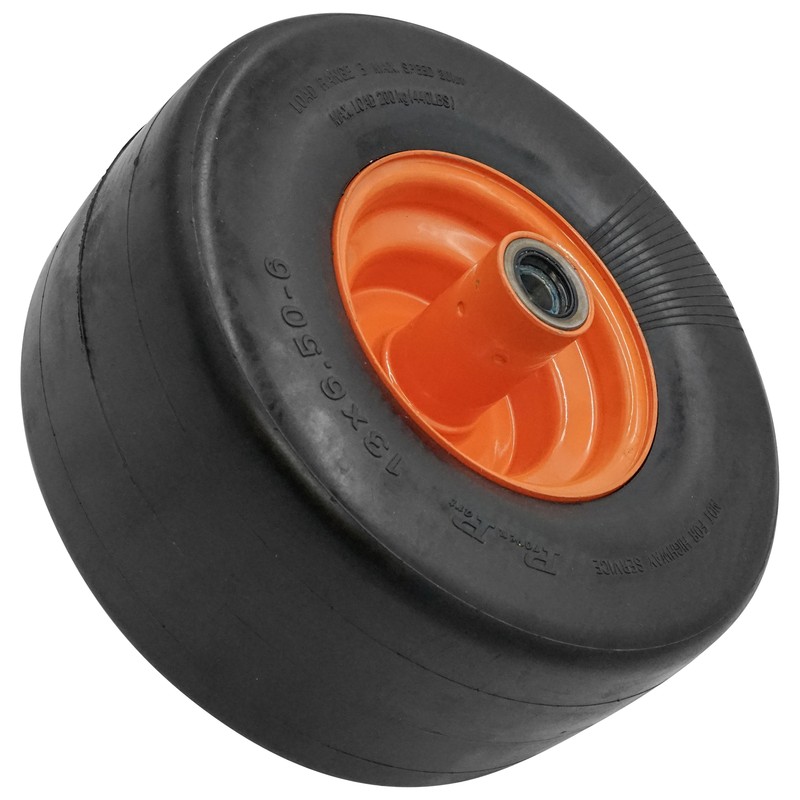 52" Solid Wheel Airless for Bad Boy Stand-On 2012-2017 022-2006-00 gallery