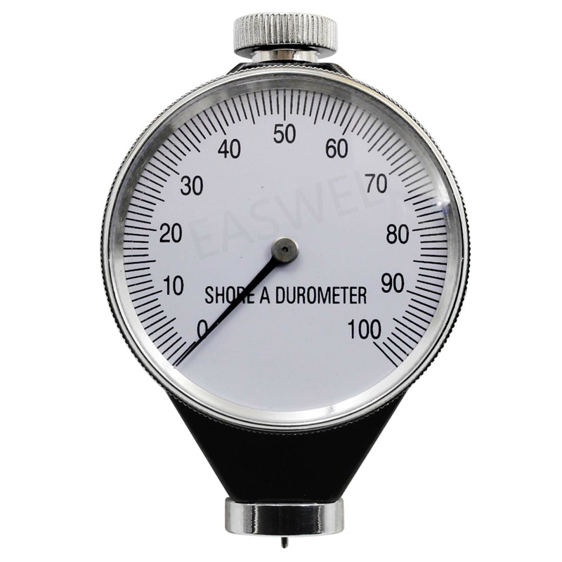 Practical Type A Hardness Rubber Tester Tire Tyre Meter Durometer New Test gallery