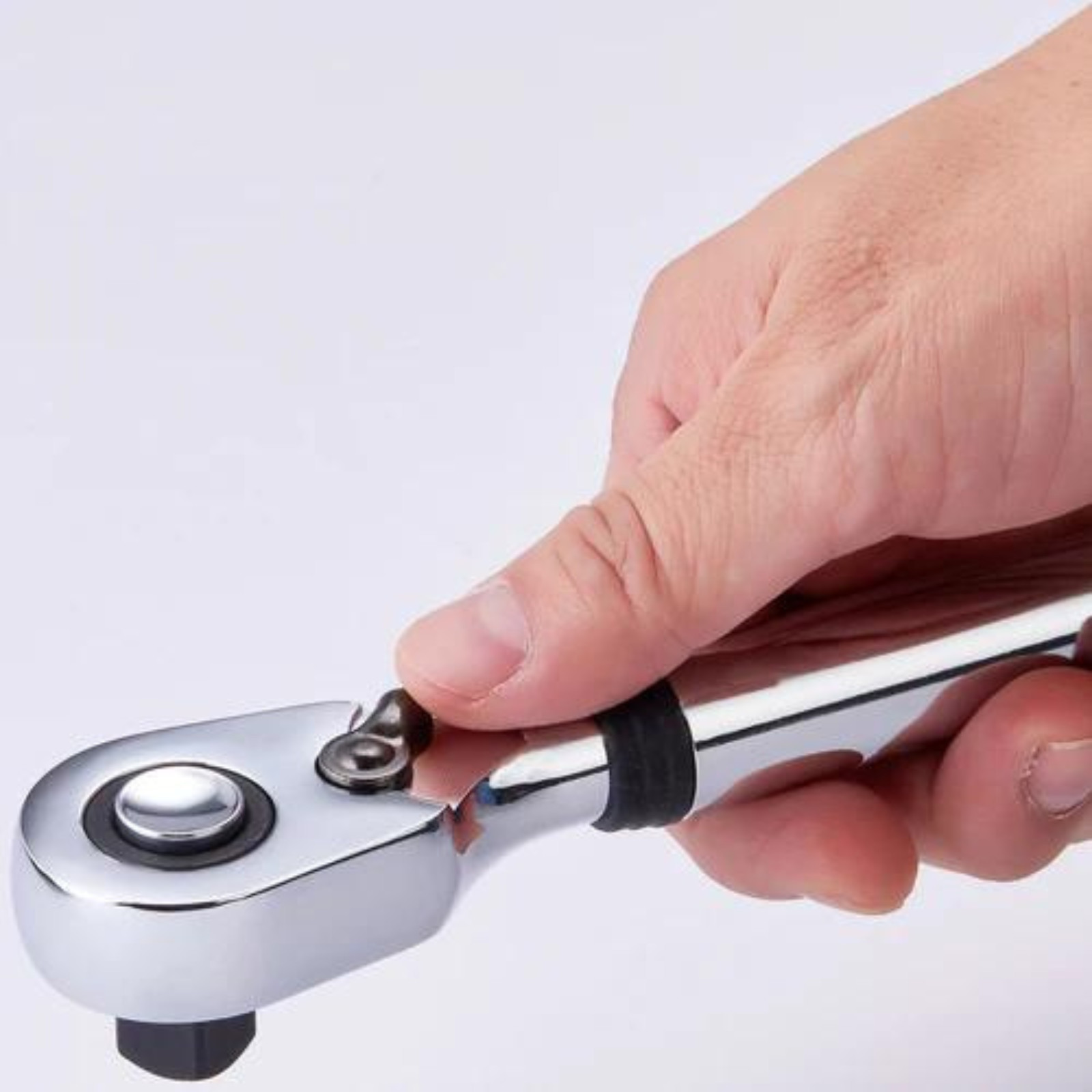 Durofix 3/8" Digital Torque Wrench (2 to 37 ft-lbs), RM601-3, gallery