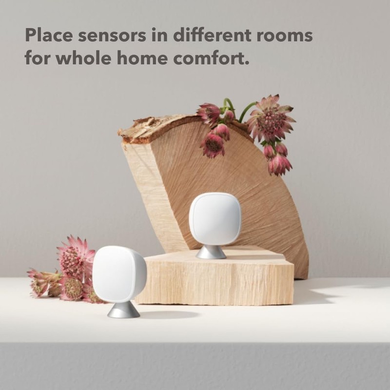 Smart Sensor 2 Pack - Battery-Powered Solution for Intelligent Home Management gallery