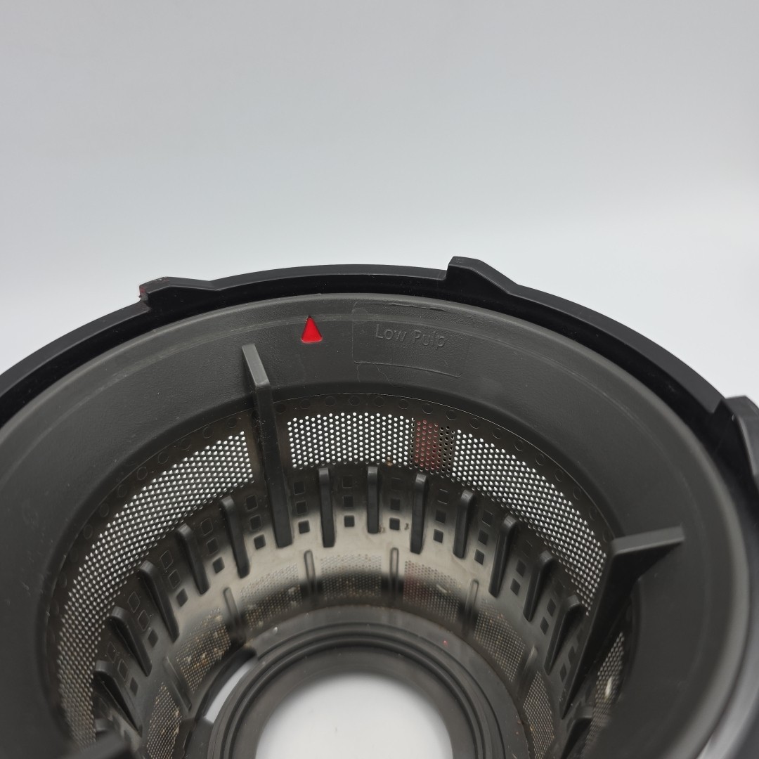 KitchenAid KSM1JA Slow Juicer Attachment High Pulp Screen Replacement Part Piece gallery