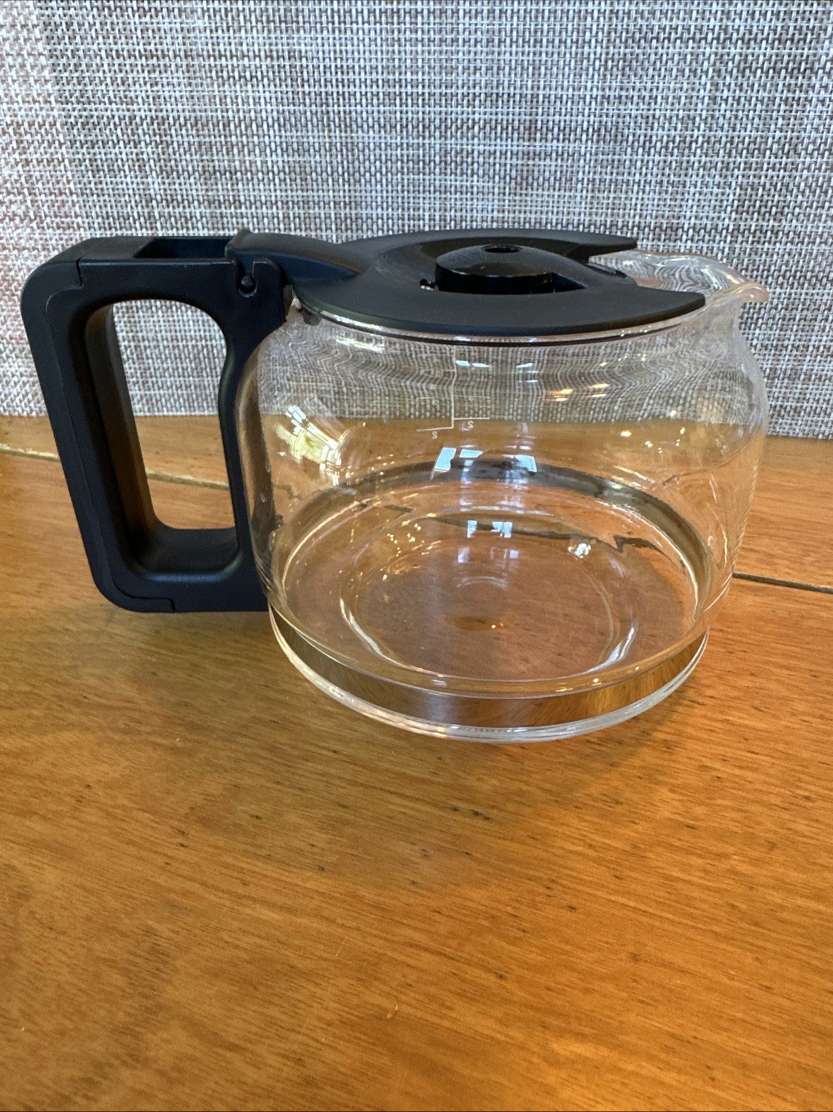 Krups Simply Brew 5 Cup Coffee Maker KM202 Replacement Part, Glass Carafe & Lid gallery
