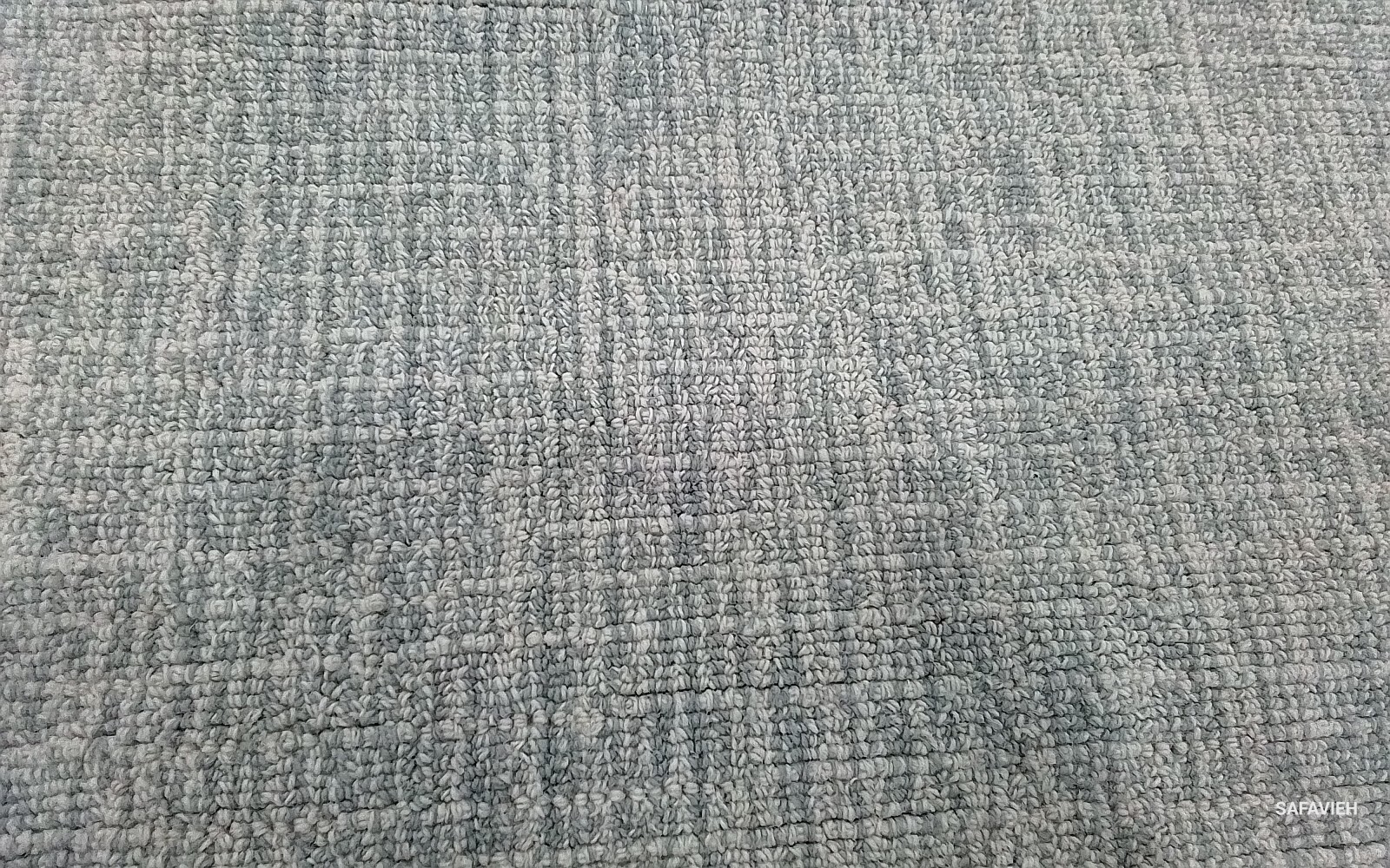 L GREY / IVORY 2'-3" x 8'-0" Back Stain Rug, Reduced Price 1172767297 ABT468F-28 gallery