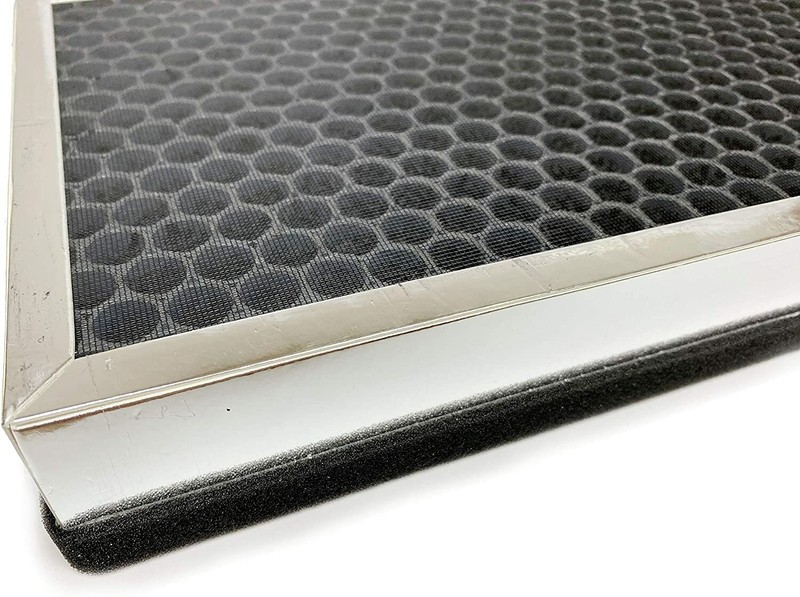 HEPA Filter Replacement For Medify MA-40 Purifier ME-40 MA-40-W 1 V2.0 4 Pk gallery