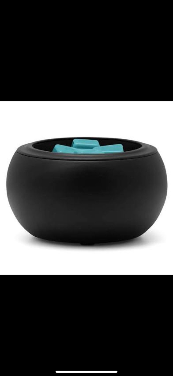 Mod Black Scentsy Warmer gallery