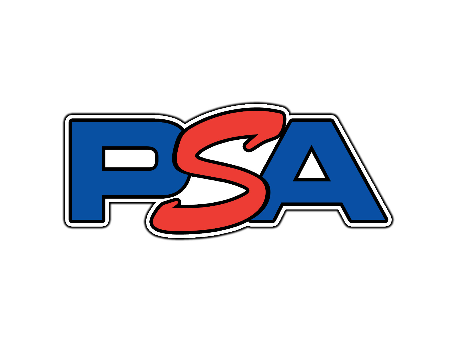 #0770 PSA Grading Company Logo #1 Waterproof Vinyl Sticker Decal Die-Cut gallery