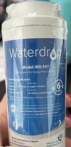 Waterdrop WD-F07 Replacement Filter 300 Gallon Capacity for Maytag UKF8001 gallery