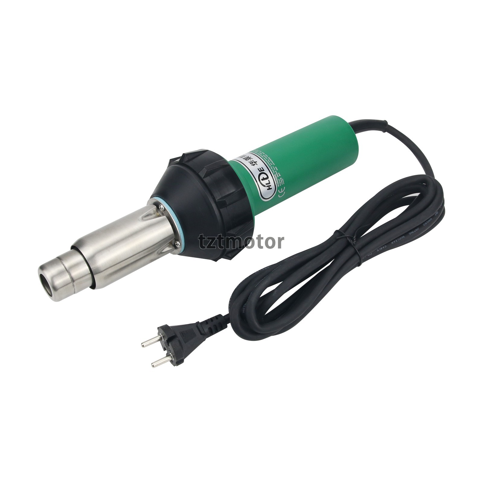 2000W Plastic Welding Gun Plastic Welder Kit For PVC Vinyl Floor PP Water Tank gallery